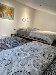 Loft exceptionnel à Wépion avec jacuzzi extérieur l été et cabine infrarouge - 3