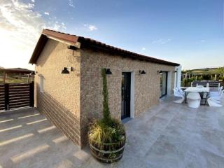 Trie Vineyard Cottage - 9