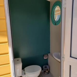 Maison de vacances les pieds dans l'eau - Schœlcher - 8