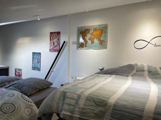 Loft exceptionnel à Wépion avec jacuzzi extérieur l été et cabine infrarouge - 4