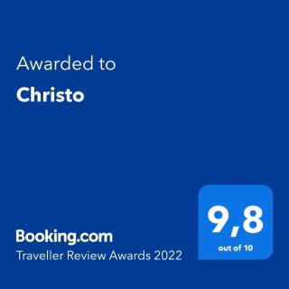 Christo - Atene - 8