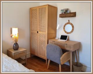 Maison du Bonheur l Art de vivre à la française Logement entier avec parking - 3