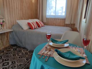 Cabaña vista al volcán en centro de Pucón - 6