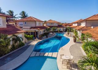 Bz02 Casa Moderna 250 m da praia em Geribá - Búzios - 9