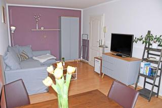 Ferienwohnung mit Balkon am Mönchgraben - Baabe - 1