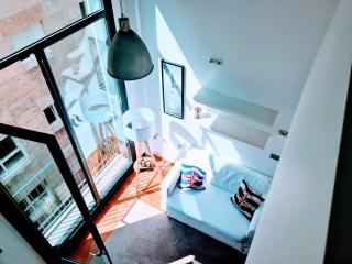 El Camarote del Fraga Apartamento en pleno centro de Vigo con parking - Vigo - 9