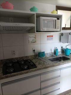 ALDEIA do LAGO Caldas Novas Lindo Apt com Cozinha Mobília Nova Pode Levar Bebidas na Área das Piscinas - Caldas Novas - 4