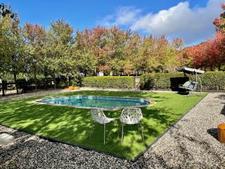 Farm Stay POPLAR Cottage at Wilindi Estate - Tyabb - 5