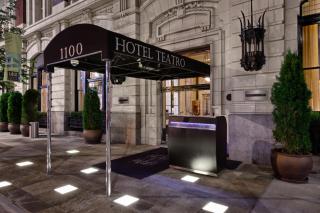 Hotel Teatro - Denver - 8