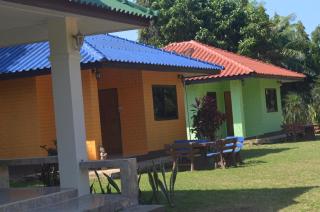 Phulomnum Resort - Ban Thung Samo - 3