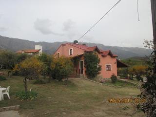 Cabañas La Casa de Adriana - Merlo - 1