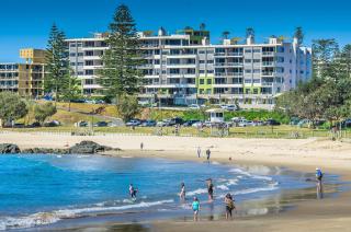 Sandcastle Apartments - Port Macquarie - 9