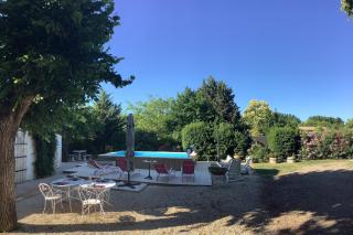 Chez Les Brocs B&B - Canet d'Aude - 9