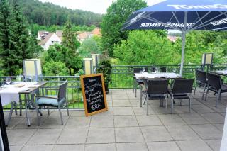 Waldhotel Felsentor - Hauenstein - 5