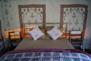 Jaseelo Camps & Resort - Chamba - 7