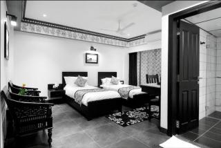 Liwa - The Transit Hotel, Bengaluru - Bangalore - 9