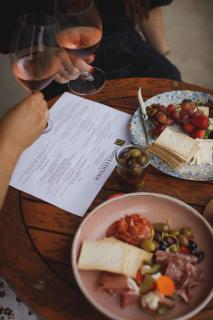 Emma's Cottage Vineyard - Lovedale - 5