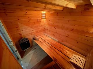 Jardin Juresien Maisons - spa jacuzzi en option - Juré - 3