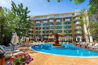 Apartments Sweet Home 4 - Sunny Beach - 0