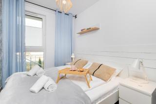 Stylish Apartment Rajska with Free Parking in Gdańsk Downtown by Noclegi Renters - Gdansk - 9