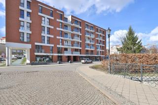 Stylish Apartment Rajska with Free Parking in Gdańsk Downtown by Noclegi Renters - Gdansk - 4