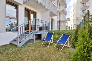 Stylish Apartment Rajska with Free Parking in Gdańsk Downtown by Noclegi Renters - Gdansk - 8