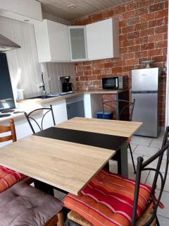 GITE ENTRE TERRE ET MER GRAND STUDIO - Mareuil-sur-Lay - 8