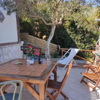 Baglio Cracchiolo da Tuzzo - Villa Ulivo - San Vito lo Capo - 2