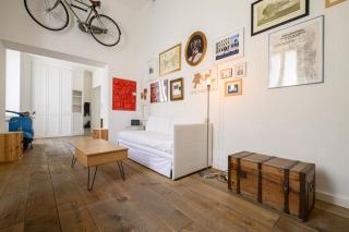 Vespa Apartment - Napels - 4