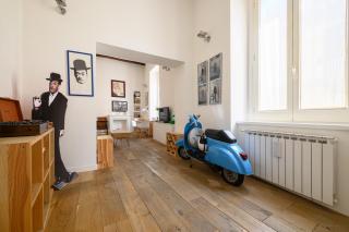 Vespa Apartment - Napels - 5