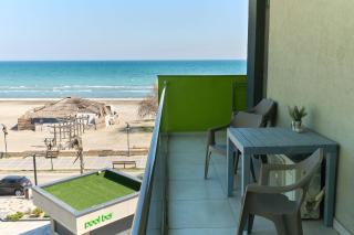 Glamour Red apartment 22 in Spa Pool resort - Mamaia - 4