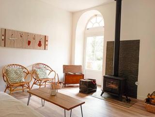 Gîte de l'orangerie du Château de la Bégude de Mazenc - La Bégude-de-Mazenc - 9