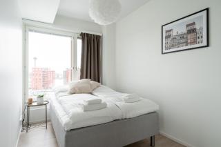 Spacious 2BR Apartment with Sauna & Two Balconies next to Lake Näsijärvi - Hosted by 2ndhomes - Tampere - 4