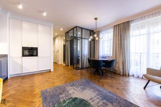 Luxury Seaside Apartment Victus with Parking and Balcony by Noclegi Renters - 7
