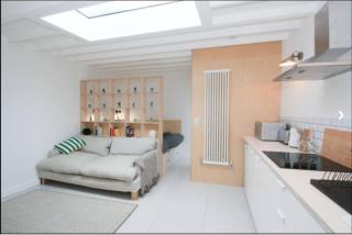 Spacious studio flat in Forest Gate - Londres - 4