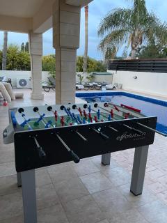 Luxury spacious holiday Villa with heated swimming pool - Paralimni - 2