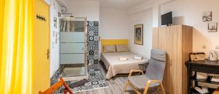 Ground Studio in bohemian Psiri in the historic center-In Vivo Apartments - Athen - 0