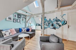 Grand Apartments - Happy Loft Apartment - Sopot - 9