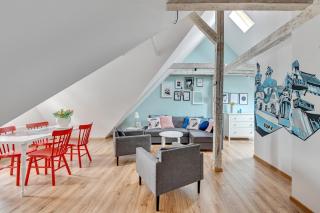 Grand Apartments - Happy Loft Apartment - 6