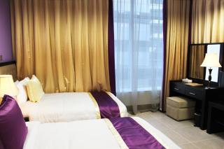 Al Diar Sawa Hotel Apartments - Abu Dhabi - 5