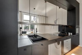 Jan III Sobieski - Luksusowy apartament L z darmowym prywatnym parkingiem - Gliwice - 1