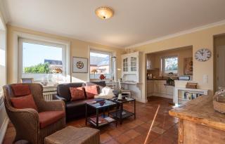 Haus Sonnenstrahl Whg 1 EG - Westerland - 9