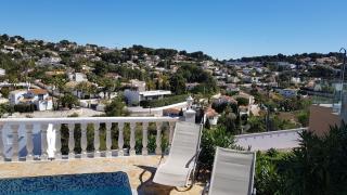 Neu renovierte Villa mit privatem Pool fußläufig zum Meer - Benissa - 3