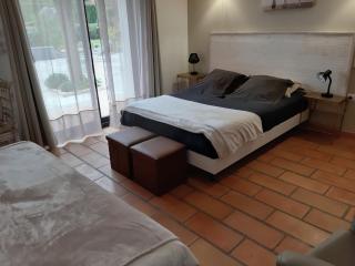 Logis des Magnans - Deux Chambres familiales pour 4 ou 5 personnes - - Sauve - 8