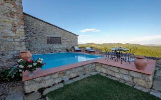 Elegant Villa wing of Castello di Cacchiano by VacaVilla - Monti di Sotto - 6