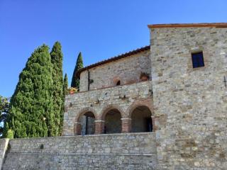 Elegant Villa wing of Castello di Cacchiano by VacaVilla - 1