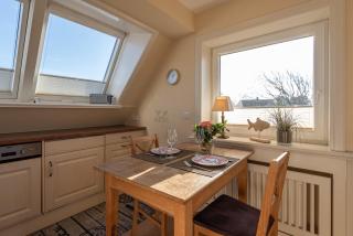 Haus Sonnenstrahl Whg 2 OG - Westerland - 6