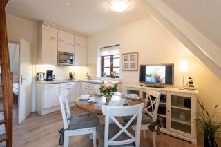 Haus Mittelstr Whg 3 OG links - Westerland - 0