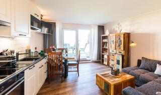 Terrassen-Fewo-Ankerplatz-direkt-am-Ostseestrand - Kronsgaard - 9