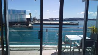 Life on Water- Princes Wharf apartment with fabulous views - Auckland - 6